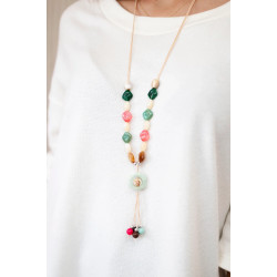 Sieviešu balta blūze Lori Sieviešu balta blūze Lori