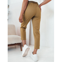 Sieviešu bikses brūnas Erli Sieviešu bikses brūnas Erli