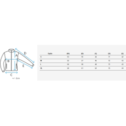Sieviešu pelēka oversize bomber jaka Milina Sieviešu pelēka oversize bomber jaka Milina