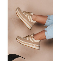 Sieviešu brūni ikdienas apavi Sieviešu brūni ikdienas apavi