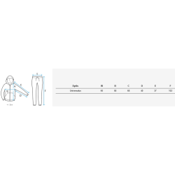 Sieviešu pelēks komplekts Silva Sieviešu pelēks komplekts Silva
