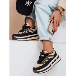 Sieviešu melni ikdienas apavi Sieviešu melni ikdienas apavi