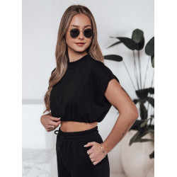 Sieviešu melns komplekts Sori Sieviešu melns komplekts Sori