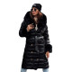 Women's coat with velvet buttons Karum JS/5M3160/392 - For women Women's coat with velvet buttons Karum JS/5M3160/392