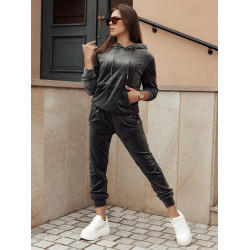 Sieviešu tumši pelēks komplekts Peril