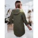 Green women's quilted jacket Merina TY4816 - For women Green women's quilted jacket Merina TY4816