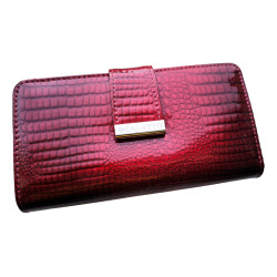 Sarkana sieviešu somiņa Pior