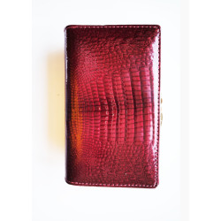 Sieviešu somiņa sarkanā krāsā Gilin