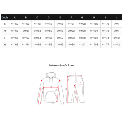 Sieviešu rozā velūra komplekts Rosita Sieviešu rozā velūra komplekts Rosita