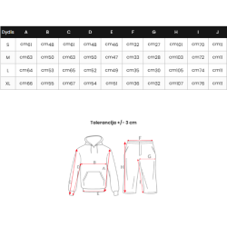 Sieviešu rozā velūra komplekts Merlin Sieviešu rozā velūra komplekts Merlin
