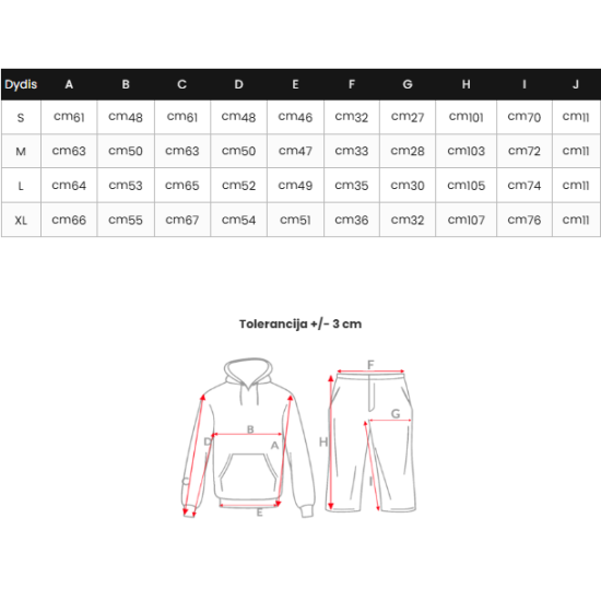 Women's dark grey velour set Merlin JS/35C1612/5 - For women Women's dark grey velour set Merlin JS/35C1612/5