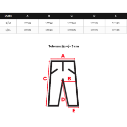 Sieviešu pelēkas bikses Karin Sieviešu pelēkas bikses Karin
