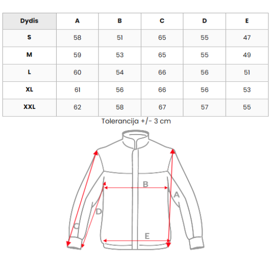 Blue denim jacket Onil NB/MJ542BS - For men Blue denim jacket Onil NB/MJ542BS