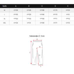 Sieviešu velūra bikses Azil brūnas Sieviešu velūra bikses Azil brūnas