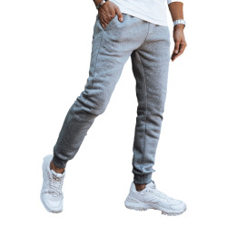 Vīriešu gaiši pelēkas ikdienas bikses Anti