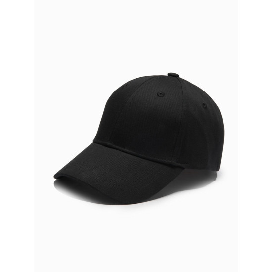 Unisex cepure melna Etan V5 OM-ACCS-0105 - Aksesuāri vīriešiem Unisex cepure melna Etan V5 OM-ACCS-0105