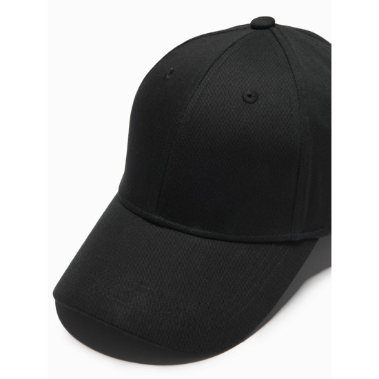 Unisex cepure melna Etan V5 OM-ACCS-0105 - Aksesuāri vīriešiem Unisex cepure melna Etan V5 OM-ACCS-0105