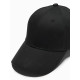 Unisex cepure melna Etan V5 OM-ACCS-0105 - Aksesuāri vīriešiem Unisex cepure melna Etan V5 OM-ACCS-0105