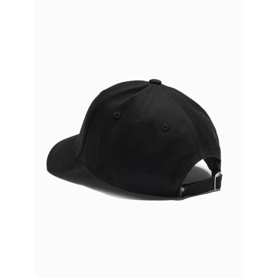 Unisex cepure melna Etan V5 OM-ACCS-0105 - Aksesuāri vīriešiem Unisex cepure melna Etan V5 OM-ACCS-0105
