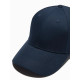 Unisex cepure tumši zila Etan V3 OM-ACCS-0105 - Aksesuāri vīriešiem Unisex cepure tumši zila Etan V3 OM-ACCS-0105