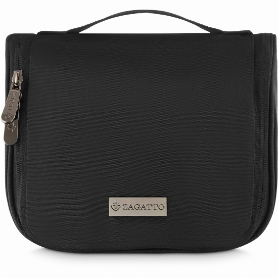 Melna kosmētikas soma Beauty ZG731