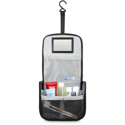 Melna kosmētikas soma Beauty