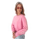 Women's pink jumper Mia BY1371 - Jumpers Women's pink jumper Mia BY1371