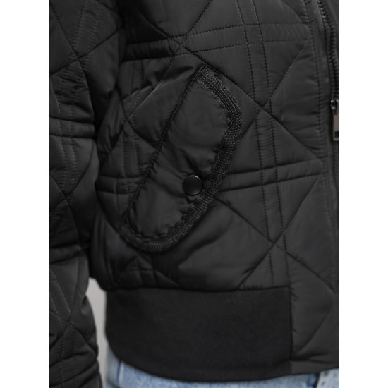 Sieviešu melna bumbierjaka Morin JS/16M9227/392 - Rīcība Sieviešu melna bumbierjaka Morin JS/16M9227/392