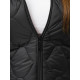 Melna sieviešu jaka Romin JS/16M9239/392