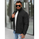 Men's black jacket Emil JS/62M9508/392 - For men Men's black jacket Emil JS/62M9508/392