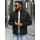 Men's black jacket Emil JS/62M9508/392 - For men Men's black jacket Emil JS/62M9508/392