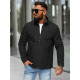 Men's black jacket Emil JS/62M9508/392 - For men Men's black jacket Emil JS/62M9508/392