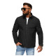 Men's black jacket Emil JS/62M9508/392 - For men Men's black jacket Emil JS/62M9508/392