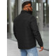 Men's black jacket Emil JS/62M9508/392 - For men Men's black jacket Emil JS/62M9508/392