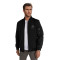 Men's black jacket Set