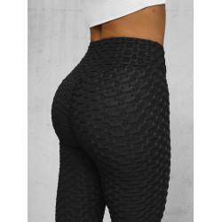 Sieviešu melni legingi Ketrin Sieviešu melni legingi Ketrin