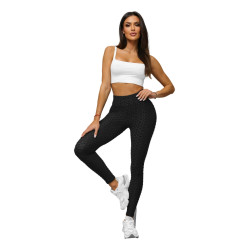 Sieviešu melni legingi Ketrin Sieviešu melni legingi Ketrin