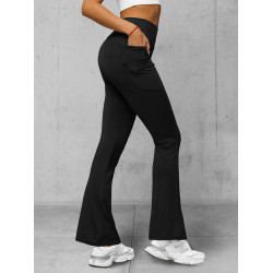 Sieviešu melnas bikses Karin Sieviešu melnas bikses Karin