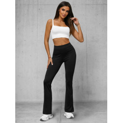 Sieviešu melnas bikses Karin Sieviešu melnas bikses Karin