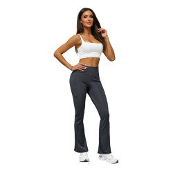 Sieviešu pelēkas bikses Karin Sieviešu pelēkas bikses Karin