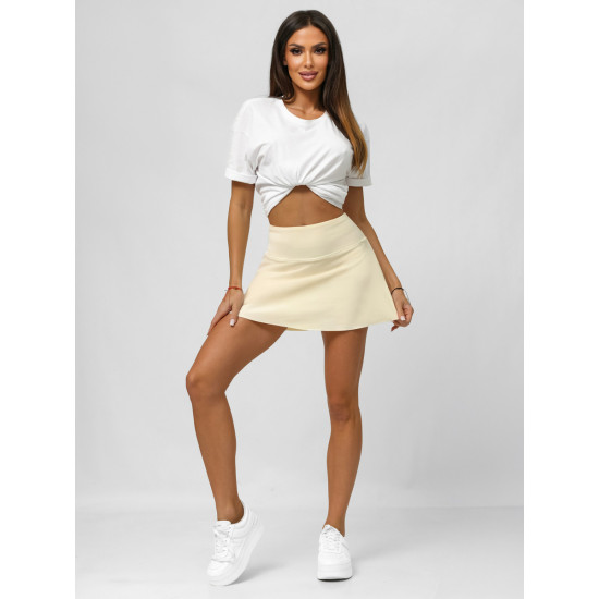 Sieviešu brūngani svārki-šorti Active JS/17K568/1 - Sievietēm Sieviešu brūngani svārki-šorti Active JS/17K568/1