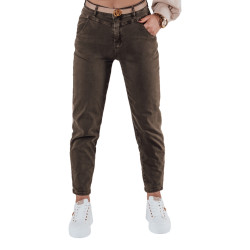 Sieviešu tumši pelēkie džinsi Evin Sieviešu tumši pelēkie džinsi Evin