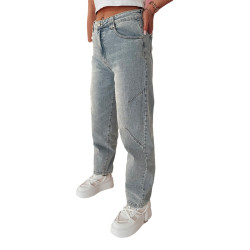 Sieviešu zilie džinsi Viden Sieviešu zilie džinsi Viden