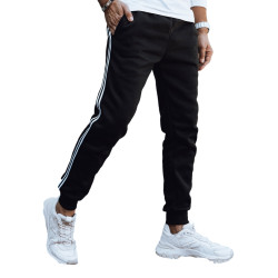 Vīriešu melnas ikdienas bikses Harin