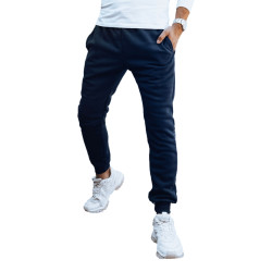 Vīriešu tumši zilas ikdienas bikses Anti