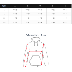 Vīriešu tumši zils džemperis Ovil Vīriešu tumši zils džemperis Ovil