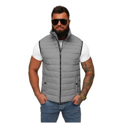 Vīriešu pelēkā veste Tore Vīriešu pelēkā veste Tore