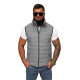Vīriešu pelēkā veste Tore JS/31M5065/128 - Vīriešiem Vīriešu pelēkā veste Tore JS/31M5065/128