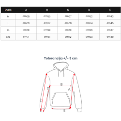 Vīriešu melns džemperis Oven Vīriešu melns džemperis Oven