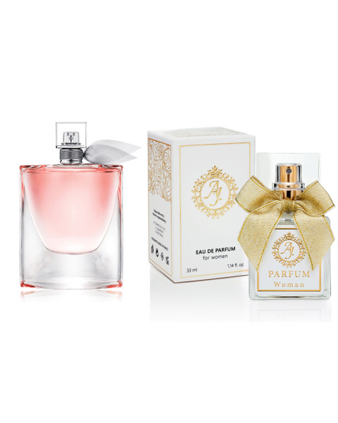 AJ Deluxe smaržas Nr. 11, iedvesmotas no Lancome- La vie est belle, 33 ml